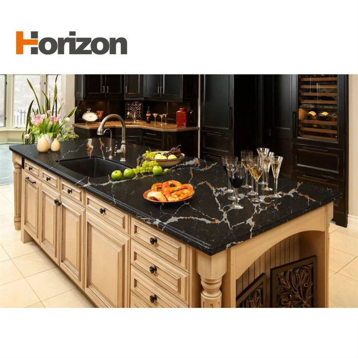 White Engineered Quartz Stone Slabs White Engineered Quartz Stone Slabs