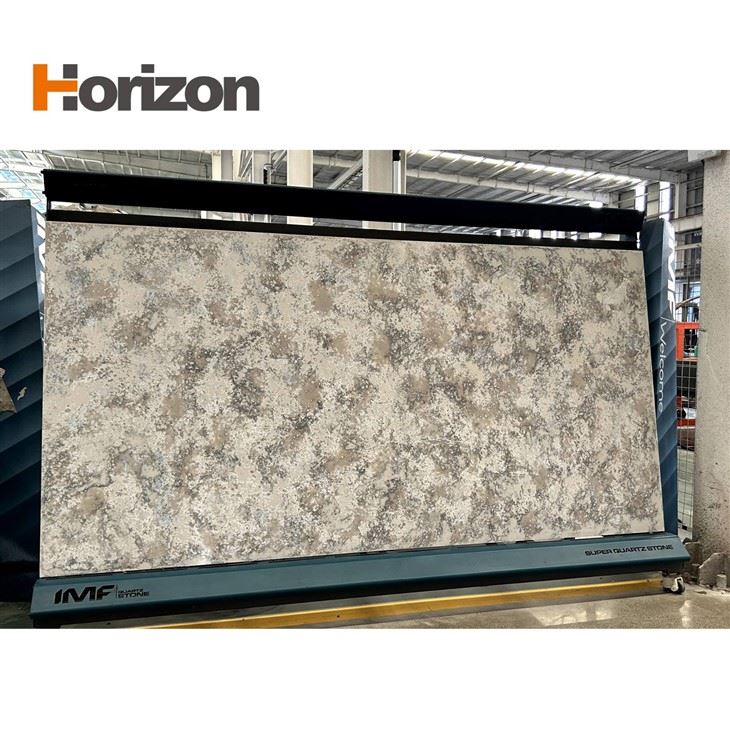 Elegant Quartz Jade Slab For Sophisticated Spaces suppliers